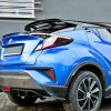 Toyota C-HR - Aileron / Extensão V.2 | TO-CH-R-1-CAP2G | Produto Maxton Design distribuído por Unicartuning. Toyota C-HR - Aileron / Extensão V.2 | TO-CH-R-1-CAP2G | Produto Maxton Design distribuído por Unicartuning.