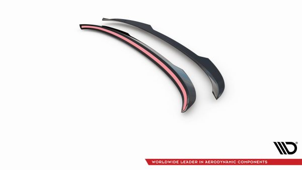 Toyota Yaris Mk4 - Aileron / Extensão V.2 | TO-YA-4-CAP2G | Produto Maxton Design distribuído por Unicartuning.