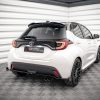 Toyota Yaris Mk4 - Aileron / Extensão V.2 | TO-YA-4-CAP2G | Produto Maxton Design distribuído por Unicartuning.
