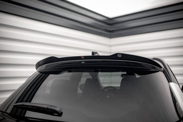 Toyota Yaris Mk4 - Aileron / Extensão V.2 | TO-YA-4-CAP2G | Produto Maxton Design distribuído por Unicartuning.