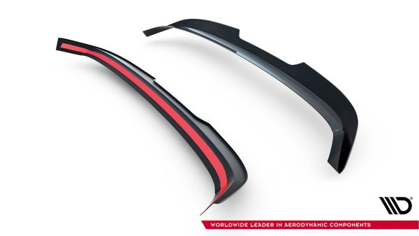 Volkswagen Golf R / R-line / GTI Mk7 - Aileron / Extensão V.2 | VW-GO-7F-R-CAP2G | Produto Maxton Design distribuído por Unicartuning.