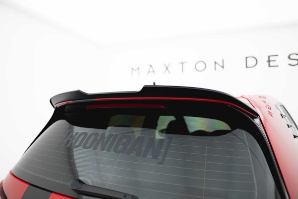 Volkswagen Golf R / R-line / GTI Mk7 - Aileron / Extensão V.2 | VW-GO-7F-R-CAP2G | Produto Maxton Design distribuído por Unicartuning.