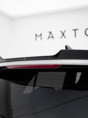 Volkswagen Golf GTI / GTE / Gtd / R-line / R Mk8 - Aileron / Extensão V.2 | VW-GO-8-GTI-CAP2G | Produto Maxton Design distribuído por Unicartuning. Volkswagen Golf GTI / GTE / Gtd / R-line / R Mk8 - Aileron / Extensão V.2 | VW-GO-8-GTI-CAP2G | Produto Maxton Design distribuído por Unicartuning.