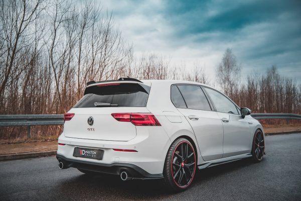 Volkswagen Golf GTI / GTE / Gtd / R-line / R Mk8 - Aileron / Extensão V.2 | VW-GO-8-GTI-CAP2G | Produto Maxton Design distribuído por Unicartuning. Volkswagen Golf GTI / GTE / Gtd / R-line / R Mk8 - Aileron / Extensão V.2 | VW-GO-8-GTI-CAP2G | Produto Maxton Design distribuído por Unicartuning.