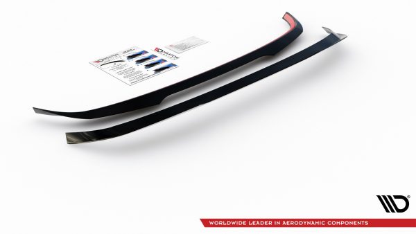 Volkswagen Golf Mk8 - Aileron / Extensão V.2 | VW-GO-8-CAP2G | Produto Maxton Design distribuído por Unicartuning. Volkswagen Golf Mk8 - Aileron / Extensão V.2 | VW-GO-8-CAP2G | Produto Maxton Design distribuído por Unicartuning.