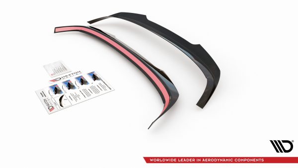 Volkswagen Golf Mk8 - Aileron / Extensão V.2 | VW-GO-8-CAP2G | Produto Maxton Design distribuído por Unicartuning. Volkswagen Golf Mk8 - Aileron / Extensão V.2 | VW-GO-8-CAP2G | Produto Maxton Design distribuído por Unicartuning.