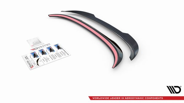 Volvo V70 Mk3 - Aileron / Extensão V.2 | VO-V70-3-CAP2G | Produto Maxton Design distribuído por Unicartuning. Volvo V70 Mk3 - Aileron / Extensão V.2 | VO-V70-3-CAP2G | Produto Maxton Design distribuído por Unicartuning.
