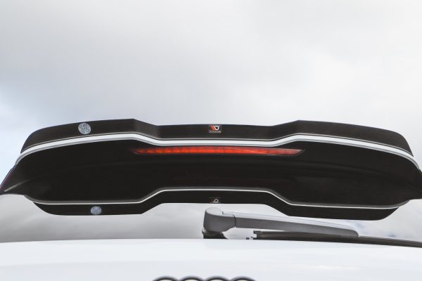 Audi RS3 8V / 8V Fl Sportback - Aileron / Extensão V.3 | AU-RS3-8V-CAP3G | Produto Maxton Design distribuído por Unicartuning. Audi RS3 8V / 8V Fl Sportback - Aileron / Extensão V.3 | AU-RS3-8V-CAP3G | Produto Maxton Design distribuído por Unicartuning.