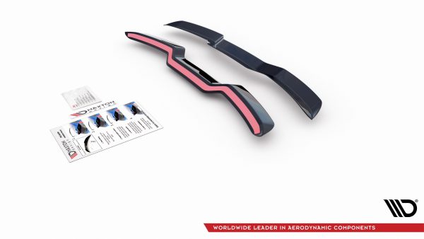 Audi RS3 8V / 8V Fl Sportback - Aileron / Extensão V.3 | AU-RS3-8V-CAP3G | Produto Maxton Design distribuído por Unicartuning. Audi RS3 8V / 8V Fl Sportback - Aileron / Extensão V.3 | AU-RS3-8V-CAP3G | Produto Maxton Design distribuído por Unicartuning.