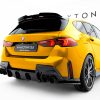 BMW 1 Pack M F70 - Aileron / Extensão V.3 | BM-1-40-M-CAP4G | Produto Maxton Design distribuído por Unicartuning.