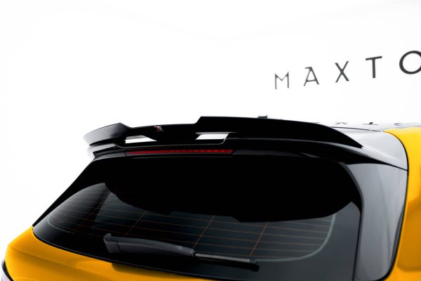 BMW 1 Pack M F70 - Aileron / Extensão V.3 | BM-1-40-M-CAP4G | Produto Maxton Design distribuído por Unicartuning.