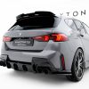 BMW M135i F70 - Aileron / Extensão V.3 | BM-1-40-M-CAP4G | Produto Maxton Design distribuído por Unicartuning.