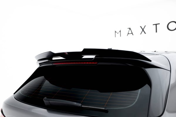 BMW M135i F70 - Aileron / Extensão V.3 | BM-1-40-M-CAP4G | Produto Maxton Design distribuído por Unicartuning.