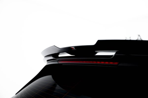 BMW M135i F70 - Aileron / Extensão V.3 | BM-1-40-M-CAP4G | Produto Maxton Design distribuído por Unicartuning.