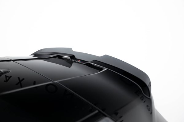 BMW M135i F70 - Aileron / Extensão V.3 | BM-1-40-M-CAP4G | Produto Maxton Design distribuído por Unicartuning.