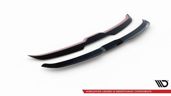 BMW M135i F70 - Aileron / Extensão V.3 | BM-1-40-M-CAP4G | Produto Maxton Design distribuído por Unicartuning.