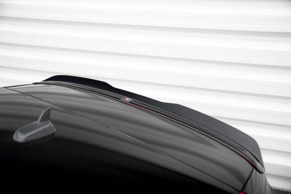 Volkswagen Golf 7 R Hatchback - Aileron / Extensão V.3 | VW-GO-7-R-GTI-CAP1G | Produto Maxton Design distribuído por Unicartuning. Volkswagen Golf 7 R Hatchback - Aileron / Extensão V.3 | VW-GO-7-R-GTI-CAP1G | Produto Maxton Design distribuído por Unicartuning.