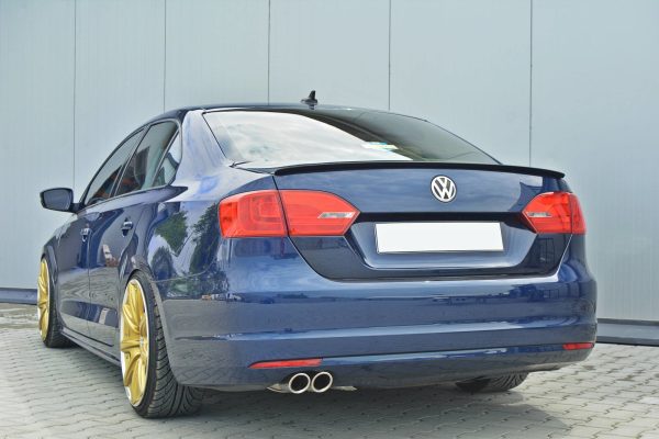 Volkswagen Jetta 6 - Aileron / Extensão | VW-JE-6-CAP1G | Produto Maxton Design distribuído por Unicartuning. Volkswagen Jetta 6 - Aileron / Extensão | VW-JE-6-CAP1G | Produto Maxton Design distribuído por Unicartuning.