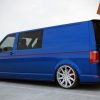 Volkswagen T6 - Aileron / Extensão | VW-T6-CAP1G | Produto Maxton Design distribuído por Unicartuning.