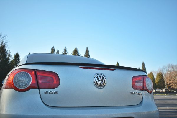 Volkswagen Eos - Aileron / Extensão | VW-EOS-1-CAP1G | Produto Maxton Design distribuído por Unicartuning.