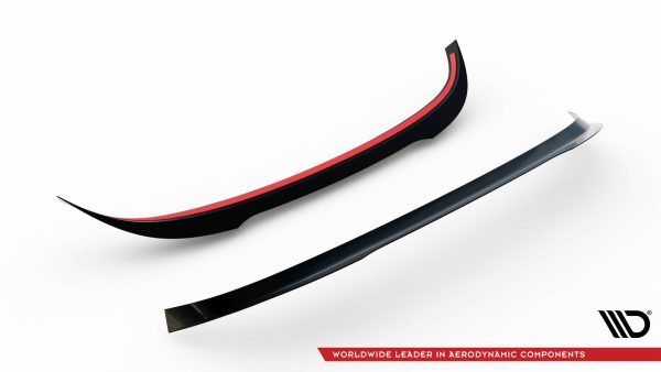 Volkswagen Scirocco Mk3 - Aileron / Extensão | VW-SC-3-CAP1G | Produto Maxton Design distribuído por Unicartuning.
