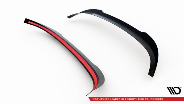 Volkswagen Scirocco Mk3 - Aileron / Extensão | VW-SC-3-CAP1G | Produto Maxton Design distribuído por Unicartuning.
