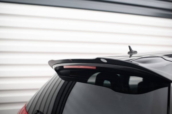 Volkswagen Scirocco Mk3 - Aileron / Extensão | VW-SC-3-CAP1G | Produto Maxton Design distribuído por Unicartuning.