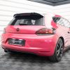Volkswagen Scirocco Mk3 - Aileron / Extensão | VW-SC-3-CAP1G | Produto Maxton Design distribuído por Unicartuning.