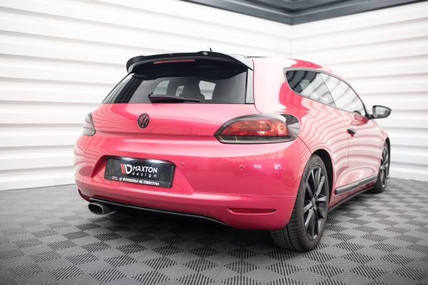 Volkswagen Scirocco Mk3 - Aileron / Extensão | VW-SC-3-CAP1G | Produto Maxton Design distribuído por Unicartuning.