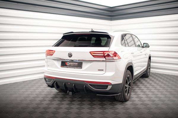 Volkswagen Atlas Cross Sport  - Aileron / Extensão | VW-AT-1-CRS-CAP1G | Produto Maxton Design distribuído por Unicartuning.