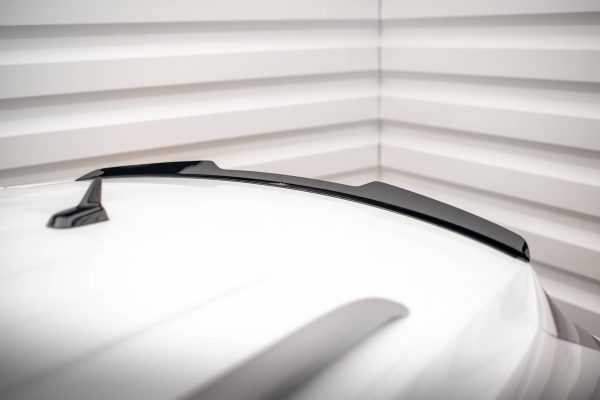 Volkswagen Atlas Cross Sport  - Aileron / Extensão | VW-AT-1-CRS-CAP1G | Produto Maxton Design distribuído por Unicartuning.