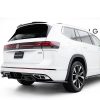 Volkswagen Atlas R-line Mk1 (facelift) 2 - Aileron / Extensão | VW-AT-1F-RLINE-CAP1G | Produto Maxton Design distribuído por Unicartuning.