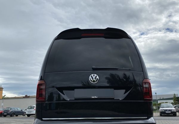 Volkswagen Caddy Mk. 4 - Aileron / Extensão | VW-CA-4-CAP1G | Produto Maxton Design distribuído por Unicartuning.