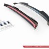 Volkswagen Caddy Mk. 4 - Aileron / Extensão | VW-CA-4-CAP1G | Produto Maxton Design distribuído por Unicartuning.
