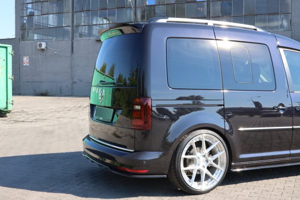 Volkswagen Caddy Mk. 4 - Aileron / Extensão | VW-CA-4-CAP1G | Produto Maxton Design distribuído por Unicartuning.