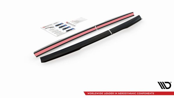 Volkswagen Caddy Mk3 (facelift) - Aileron / Extensão | VW-CA-3F-CAP1G | Produto Maxton Design distribuído por Unicartuning. Volkswagen Caddy Mk3 (facelift) - Aileron / Extensão | VW-CA-3F-CAP1G | Produto Maxton Design distribuído por Unicartuning.