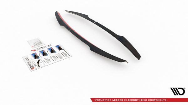 Volkswagen Caddy Mk3 (facelift) - Aileron / Extensão | VW-CA-3F-CAP1G | Produto Maxton Design distribuído por Unicartuning. Volkswagen Caddy Mk3 (facelift) - Aileron / Extensão | VW-CA-3F-CAP1G | Produto Maxton Design distribuído por Unicartuning.
