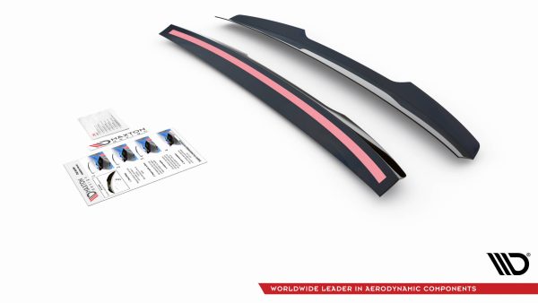 Volkswagen Caddy Mk5 - Aileron / Extensão | VW-CA-5-CAP1G | Produto Maxton Design distribuído por Unicartuning. Volkswagen Caddy Mk5 - Aileron / Extensão | VW-CA-5-CAP1G | Produto Maxton Design distribuído por Unicartuning.
