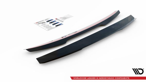 Volkswagen Caddy Mk5 - Aileron / Extensão | VW-CA-5-CAP1G | Produto Maxton Design distribuído por Unicartuning. Volkswagen Caddy Mk5 - Aileron / Extensão | VW-CA-5-CAP1G | Produto Maxton Design distribuído por Unicartuning.