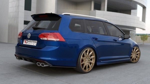 Volkswagen Golf Mk7 R Estate - Aileron / Extensão | VW-GO-7-R-VA-CAP1G | Produto Maxton Design distribuído por Unicartuning. Volkswagen Golf Mk7 R Estate - Aileron / Extensão | VW-GO-7-R-VA-CAP1G | Produto Maxton Design distribuído por Unicartuning.