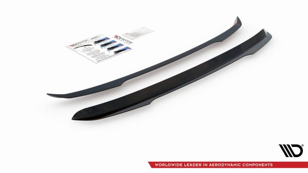 Volkswagen Passat B9 - Aileron / Extensão | VW-PA-B8-VA-CAP1G | Produto Maxton Design distribuído por Unicartuning.