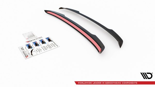 Volkswagen Passat B9 - Aileron / Extensão | VW-PA-B8-VA-CAP1G | Produto Maxton Design distribuído por Unicartuning.