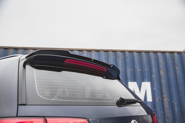 Volkswagen Passat B9 - Aileron / Extensão | VW-PA-B8-VA-CAP1G | Produto Maxton Design distribuído por Unicartuning.