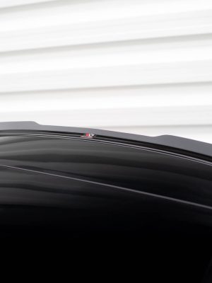 Volkswagen Passat R-line B8 - Aileron / Extensão | VW-PA-B8-RLINE-CAP1G | Produto Maxton Design distribuído por Unicartuning.