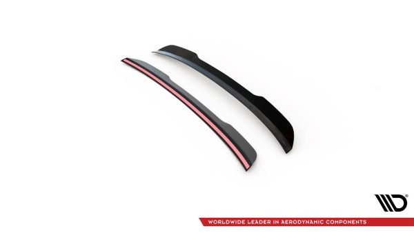 Volkswagen Passat R-line B8 - Aileron / Extensão | VW-PA-B8-RLINE-CAP1G | Produto Maxton Design distribuído por Unicartuning.