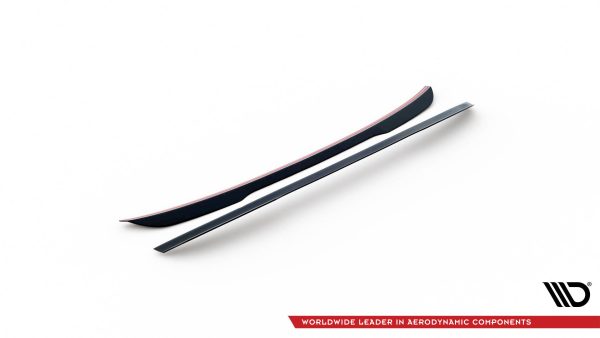 Volkswagen Passat R-line B8 - Aileron / Extensão | VW-PA-B8-RLINE-CAP1G | Produto Maxton Design distribuído por Unicartuning.