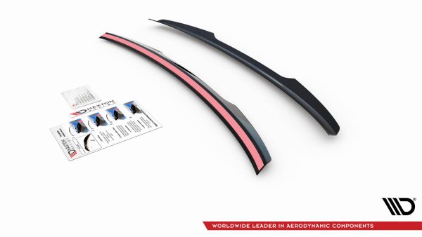 Volkswagen Passat B8 (facelift) - Aileron / Extensão | VW-PA-B8F-CAP1G | Produto Maxton Design distribuído por Unicartuning. Volkswagen Passat B8 (facelift) - Aileron / Extensão | VW-PA-B8F-CAP1G | Produto Maxton Design distribuído por Unicartuning.