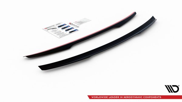 Volkswagen Passat B8 (facelift) - Aileron / Extensão | VW-PA-B8F-CAP1G | Produto Maxton Design distribuído por Unicartuning. Volkswagen Passat B8 (facelift) - Aileron / Extensão | VW-PA-B8F-CAP1G | Produto Maxton Design distribuído por Unicartuning.
