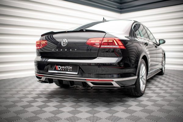Volkswagen Passat B8 (facelift) - Aileron / Extensão | VW-PA-B8F-CAP1G | Produto Maxton Design distribuído por Unicartuning. Volkswagen Passat B8 (facelift) - Aileron / Extensão | VW-PA-B8F-CAP1G | Produto Maxton Design distribuído por Unicartuning.