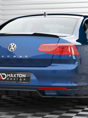 Volkswagen Passat R-line B8 - Aileron / Extensão | VW-PA-B8-RLINE-S-CAP1G | Produto Maxton Design distribuído por Unicartuning. Volkswagen Passat R-line B8 - Aileron / Extensão | VW-PA-B8-RLINE-S-CAP1G | Produto Maxton Design distribuído por Unicartuning.
